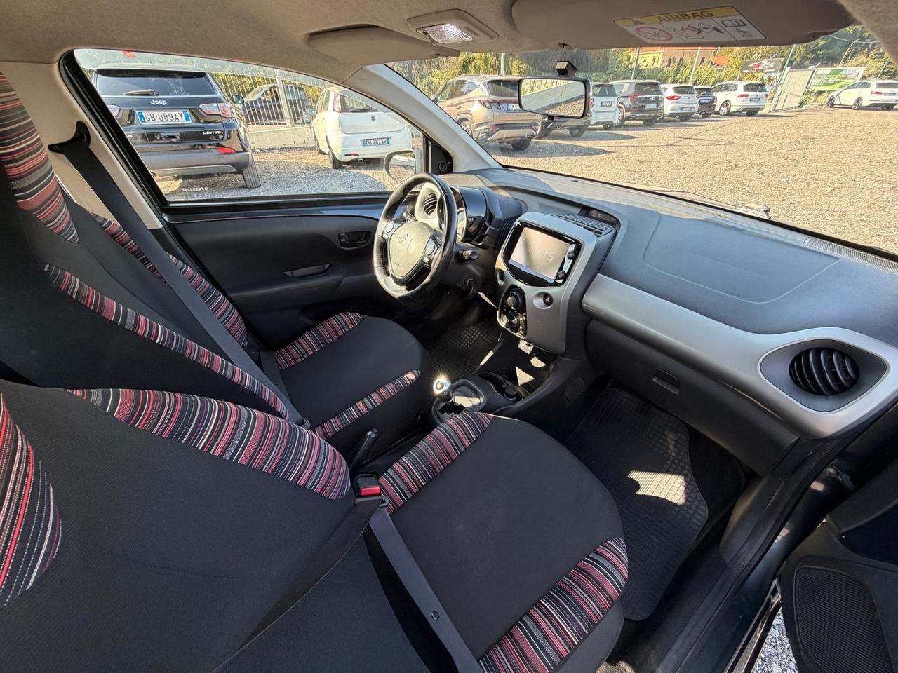 Citroen C1 Automatica