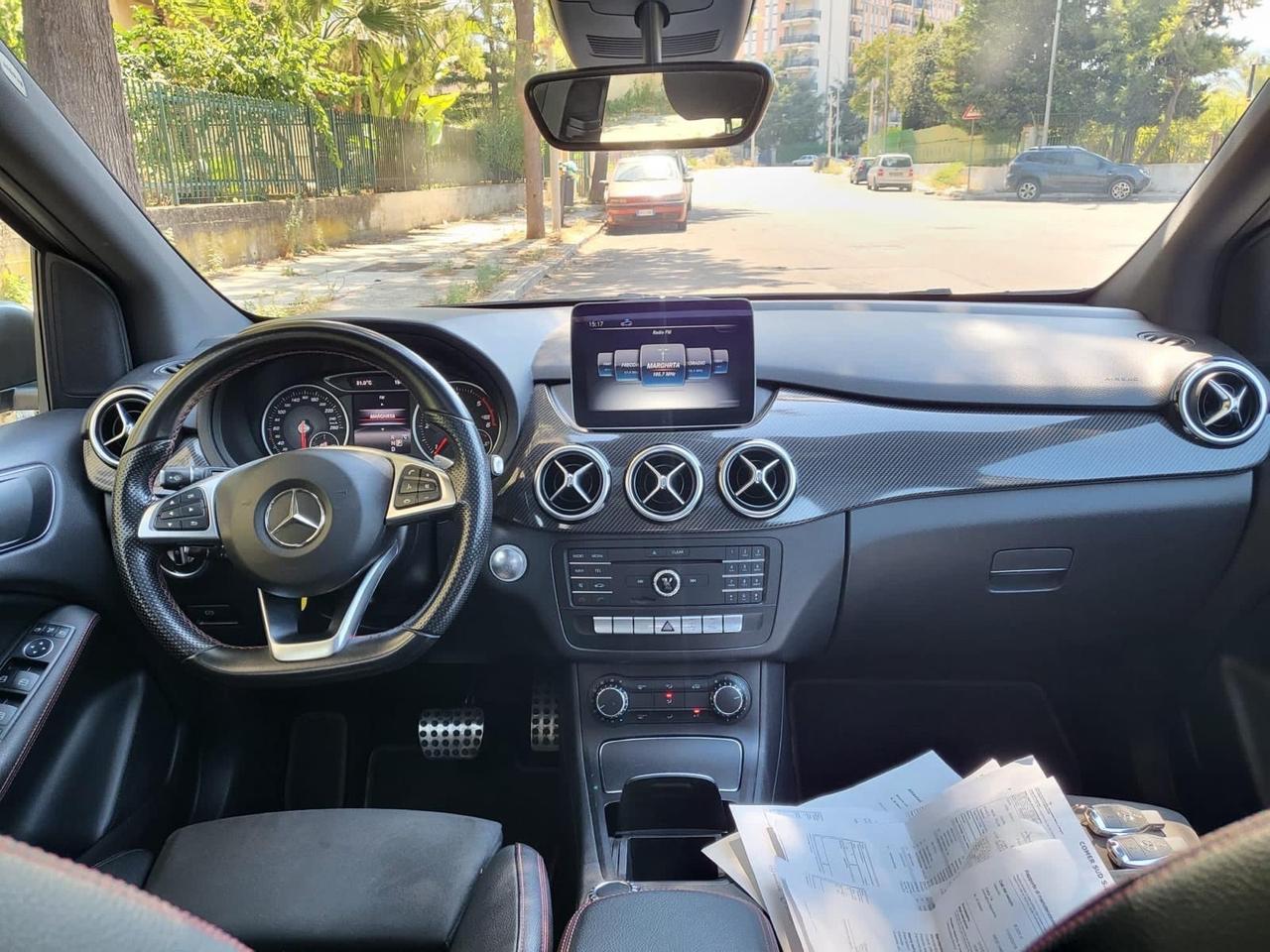 Mercedes-benz B 220 d Automatic Business