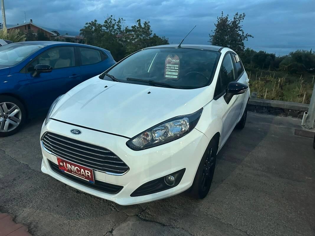 Ford Fiesta 1.0 Titanium 80cv 5p E6