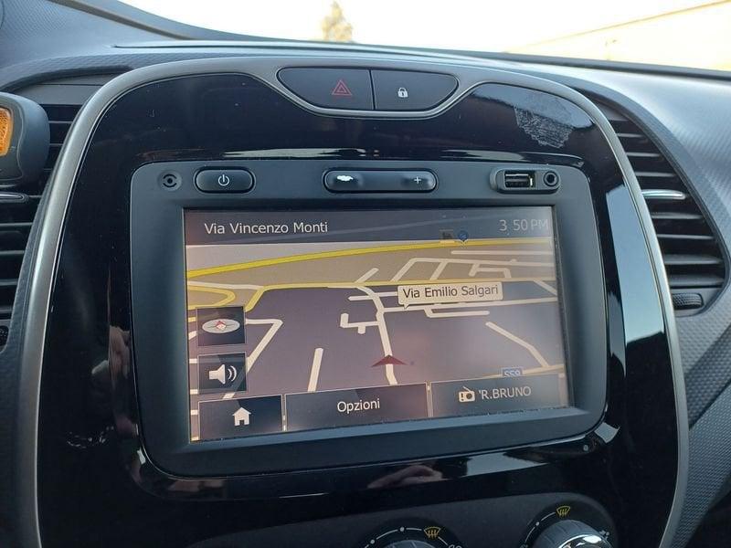 Renault Captur 0.9 TCe 90cv Wave KM CERTIFICATI-GARANZIA