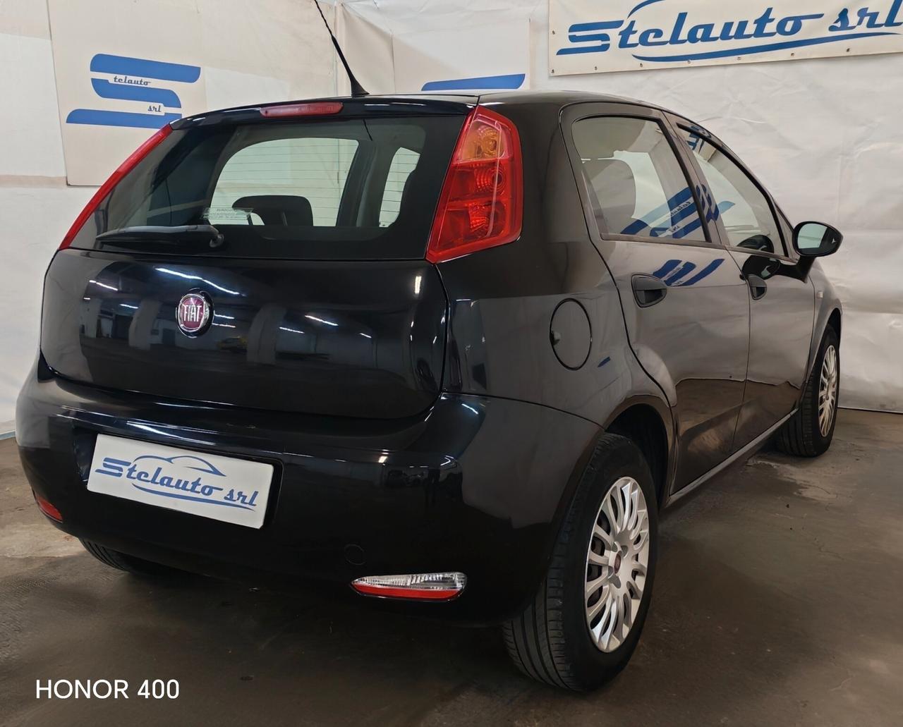 Fiat Punto 1.4 GPL Easypower Street EURO6 NEOPATENTATO