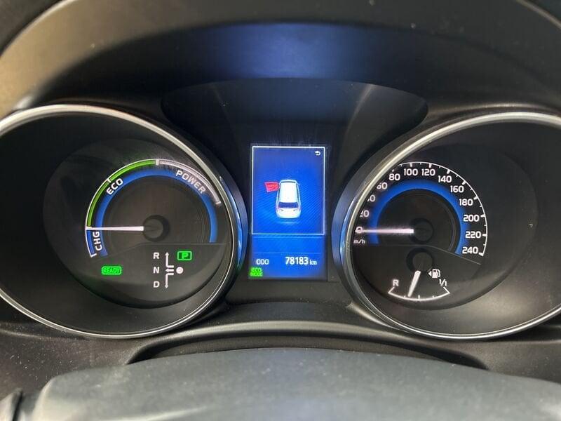 Toyota Auris Touring Sports 1.8 hybrid Cool cvt