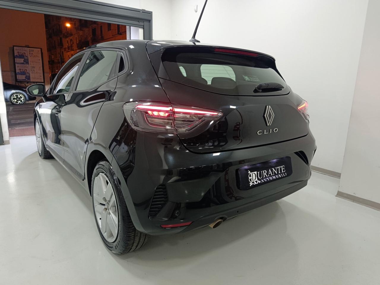 Renault Clio TCe 100 CV GPL 5 porte Evolution