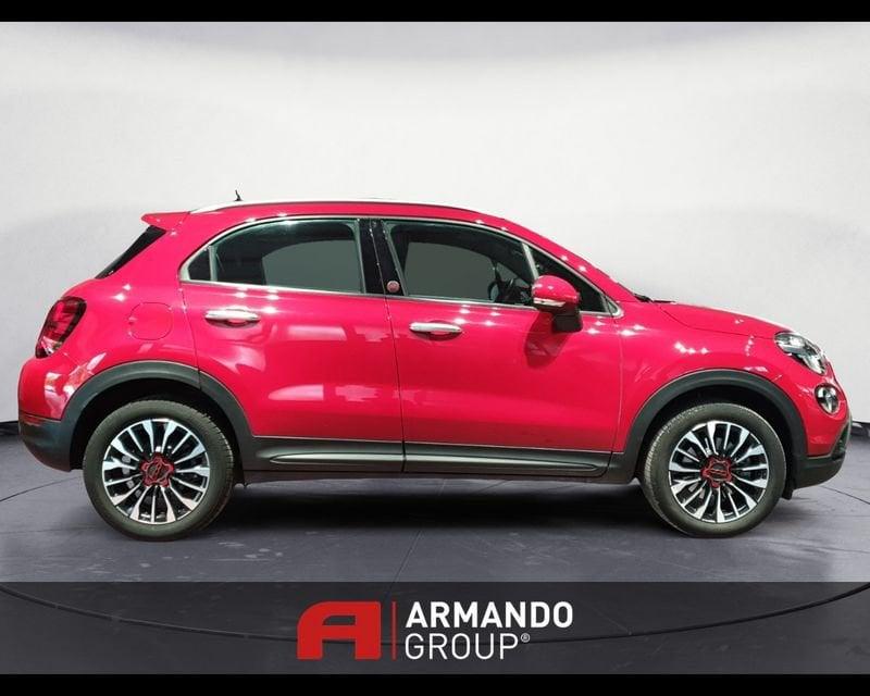 FIAT 500X 1.5 T4 Hybrid 130 CV DCT Cross