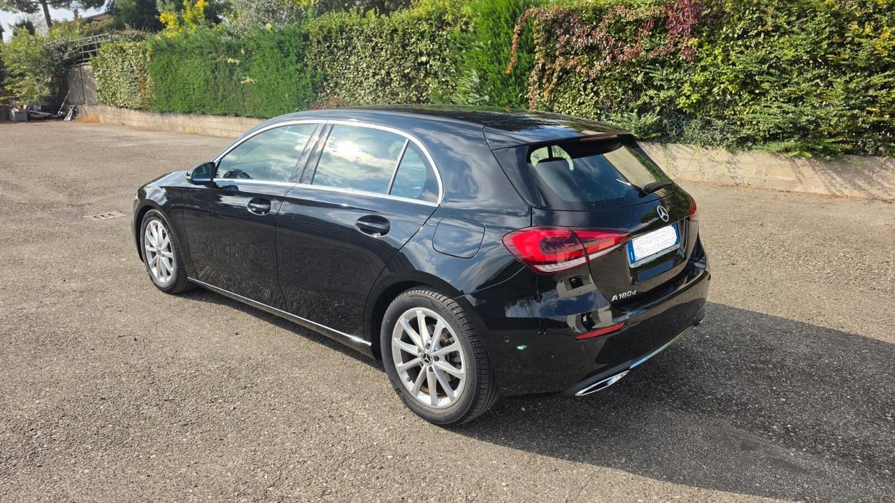 Mercedes-benz A 180 d Automatic Premium