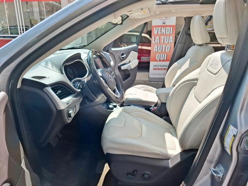 Jeep Cherokee 2.2 Mjt AWD AUTOMATICA EURO 6