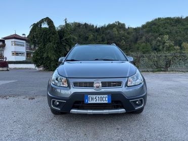 Fiat Sedici 2.0 MJT 16V DPF 4x4 Experience