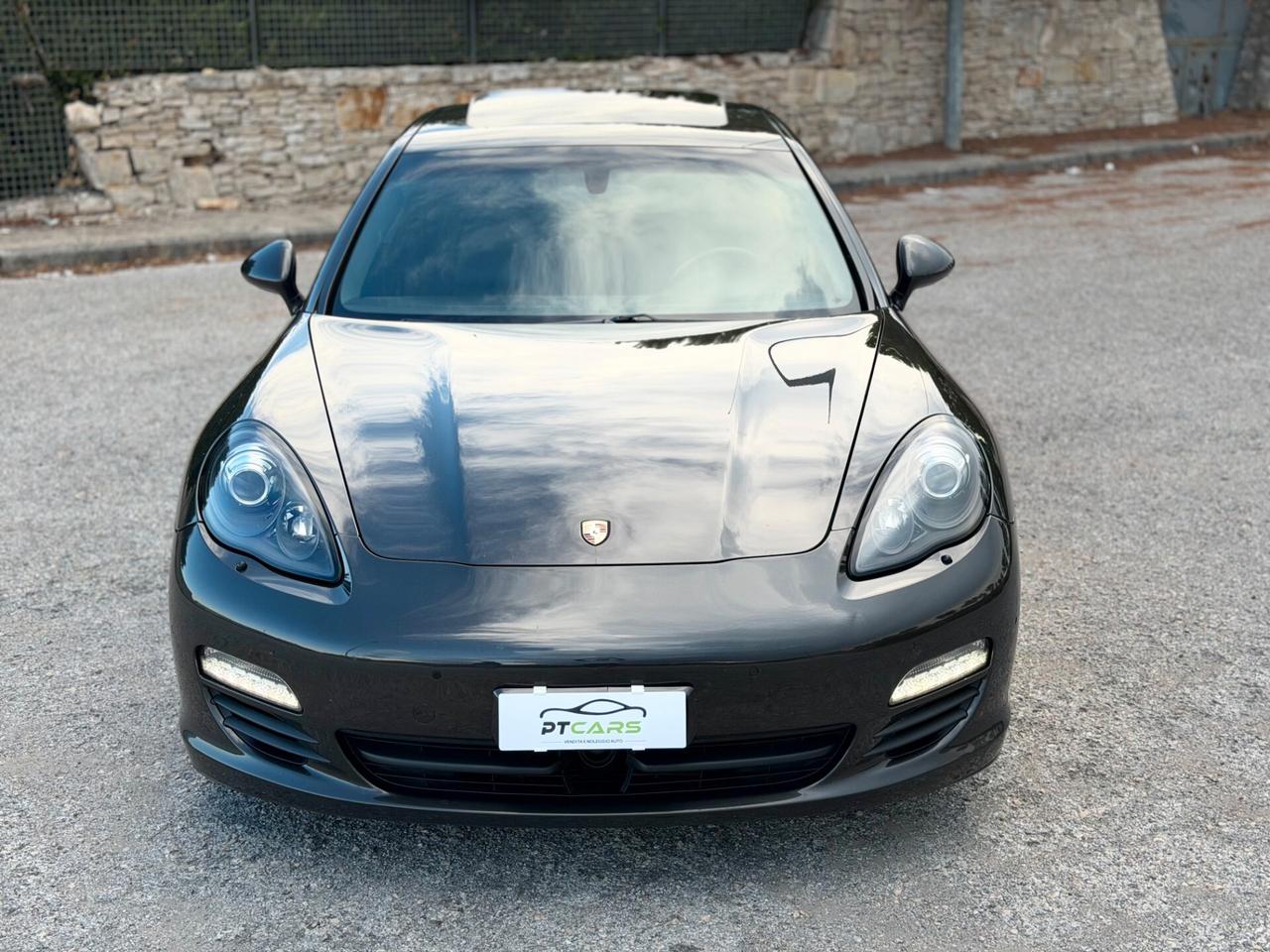 Porsche Panamera 3.0 Diesel 250cv tiptronic Platinum Tetto*Pelle*Full