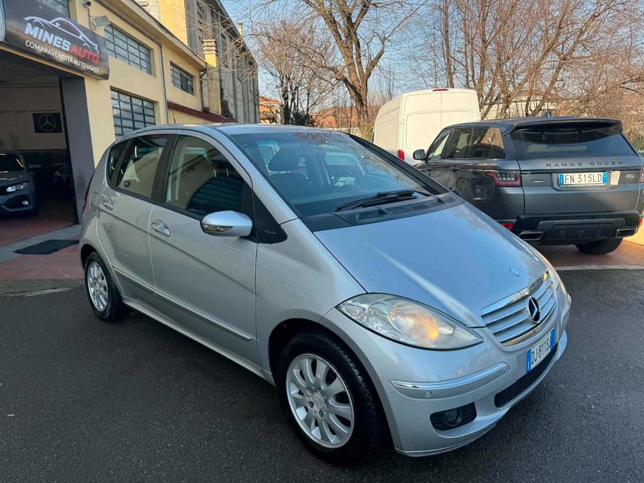 Mercedes-benz A 150 Anno 2007 1.5 Benz