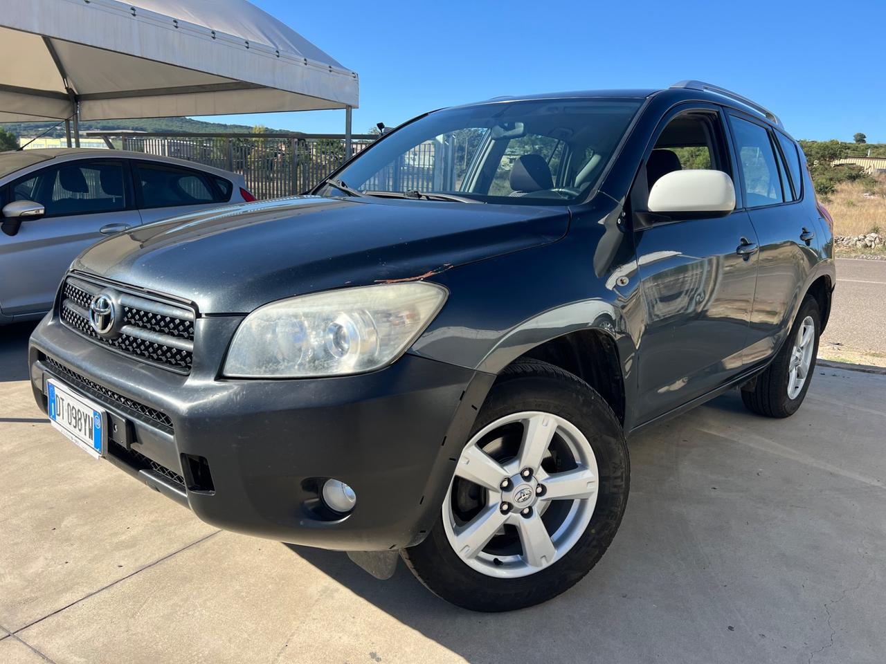 Toyota RAV 4 RAV4 2.2 D-4D 136 CV Sol