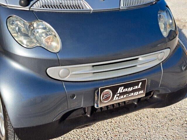 Smart Smart 700 COUPE’ PASSION - ASI\CRS-
