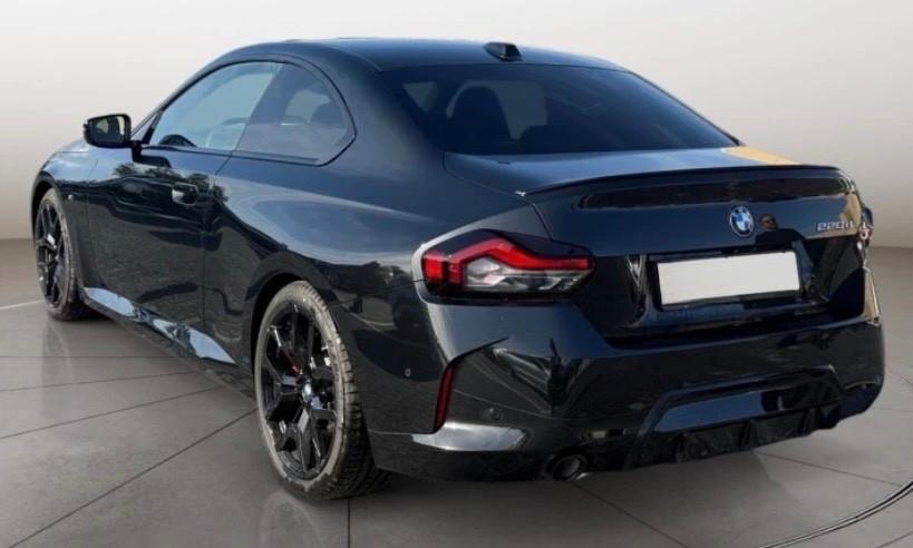 BMW 220d 48V Coupé Msport Pro nuova iva