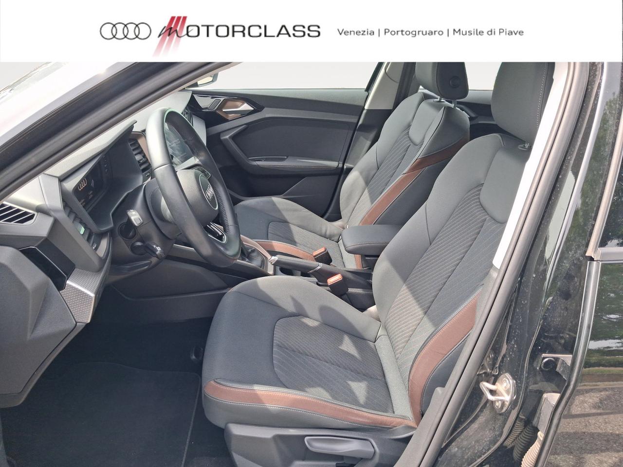 Audi A1 sportback 30 1.0 tfsi 110cv