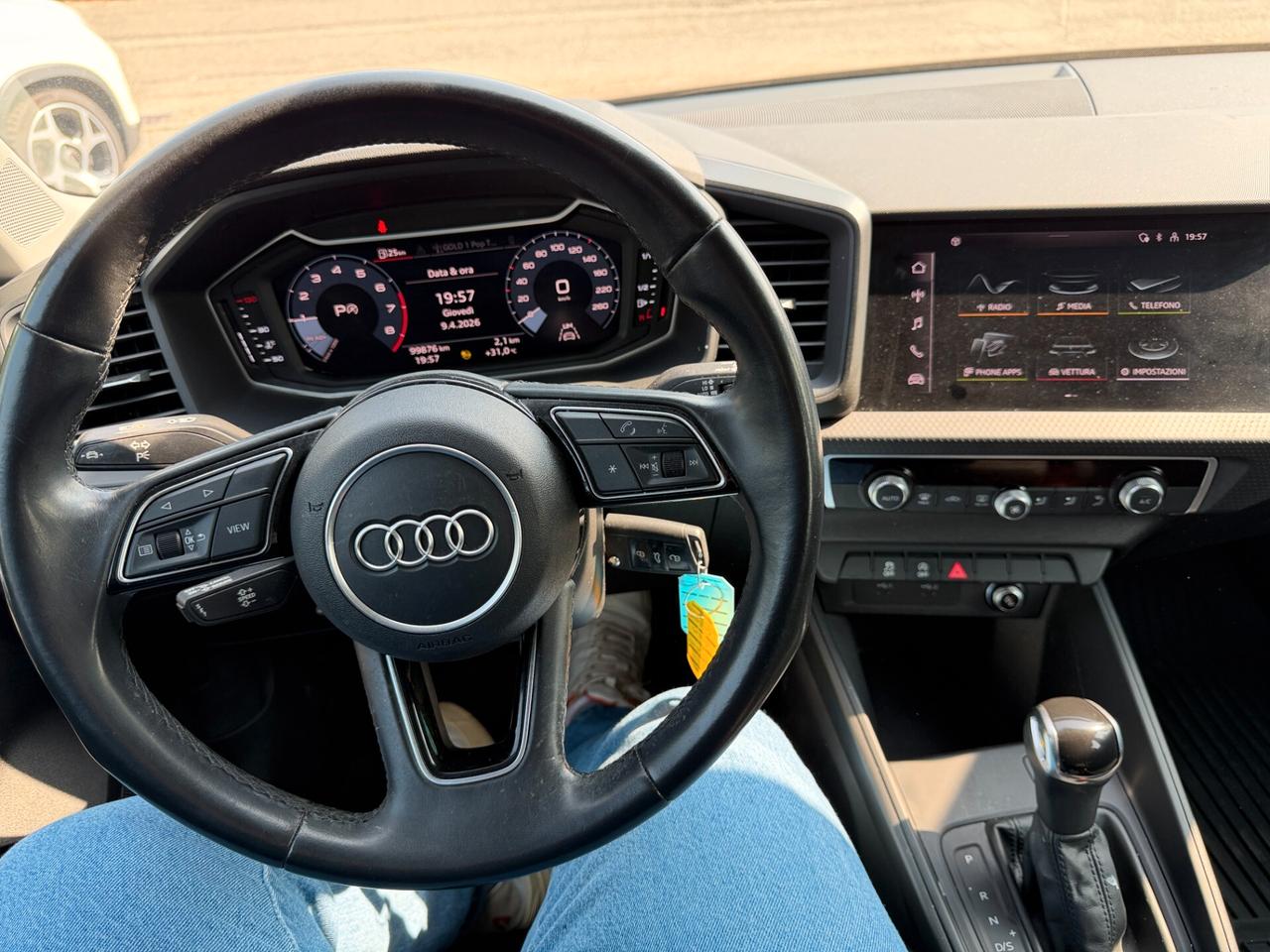 Audi A1 SPB 25 TFSI S tronic Admired Advanced