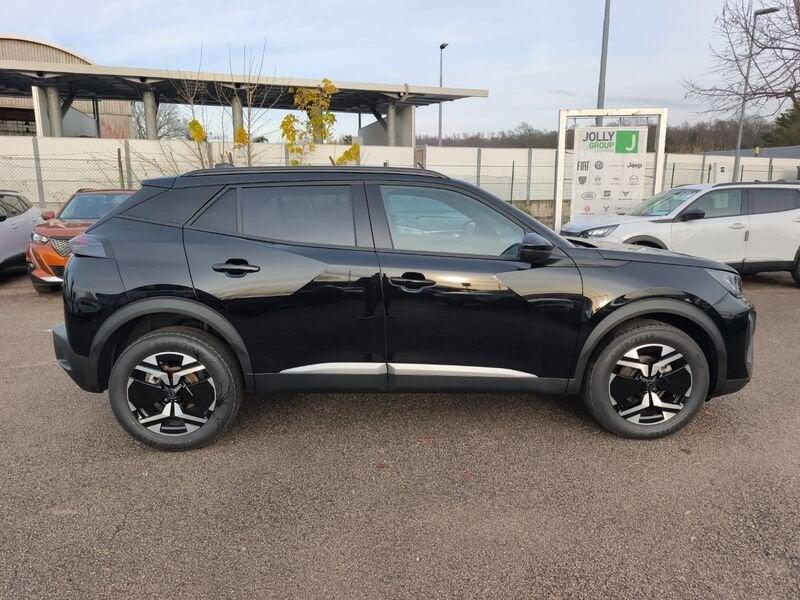 Peugeot 2008 allure 100 cv