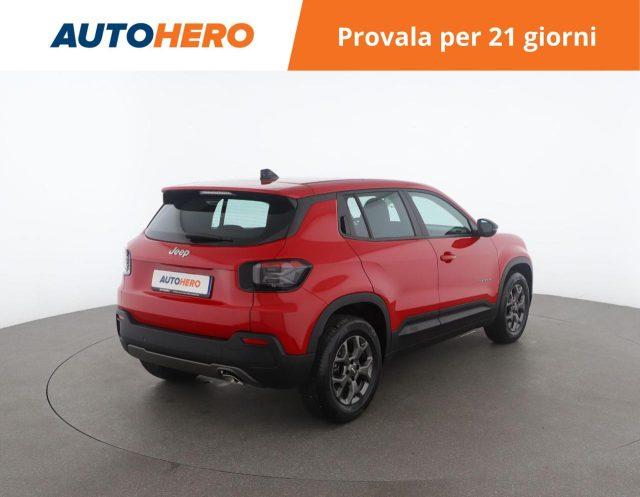 JEEP Avenger 1.2 Turbo 100 CV Longitude