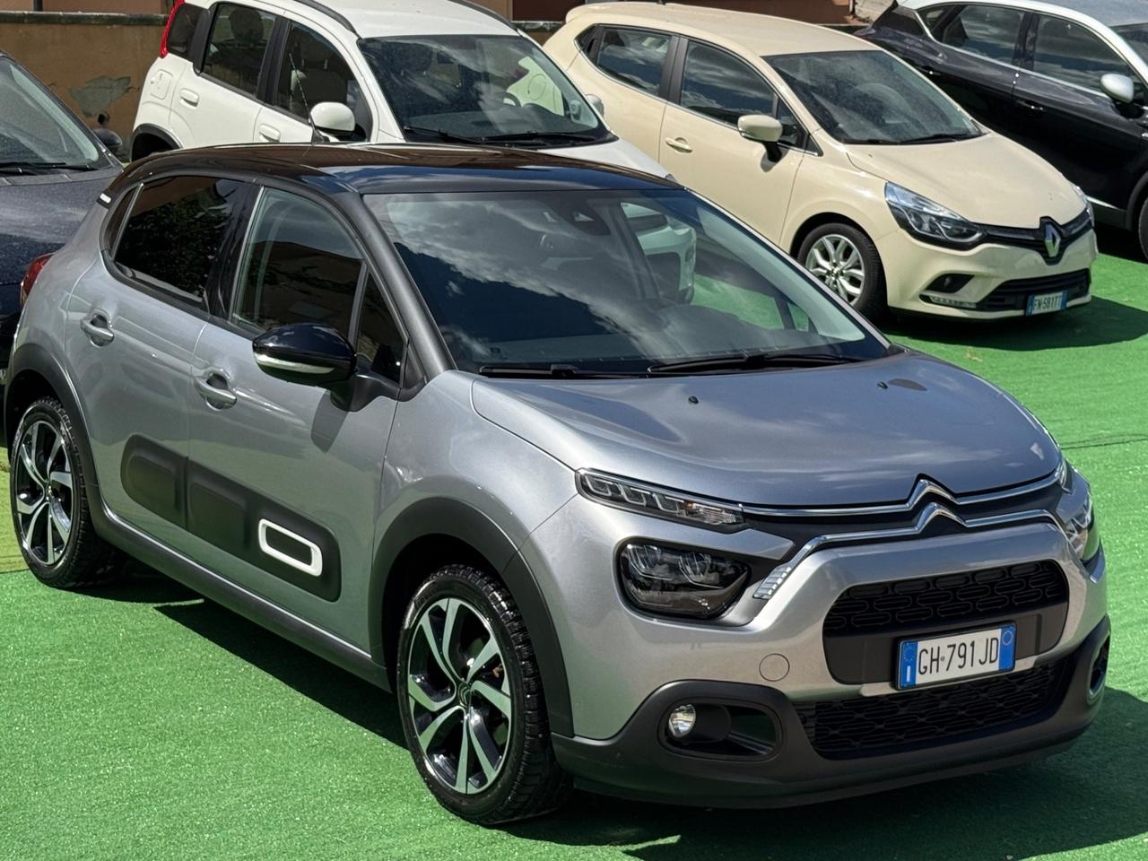Citroen C3 BlueHDi 100 S&S Shine Pack