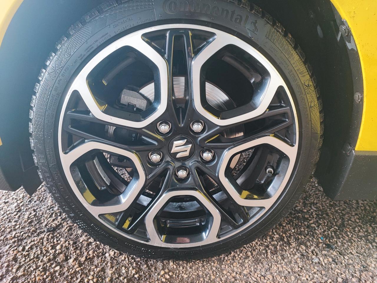 Suzuki Swift Sport 1.4 Boosterjet