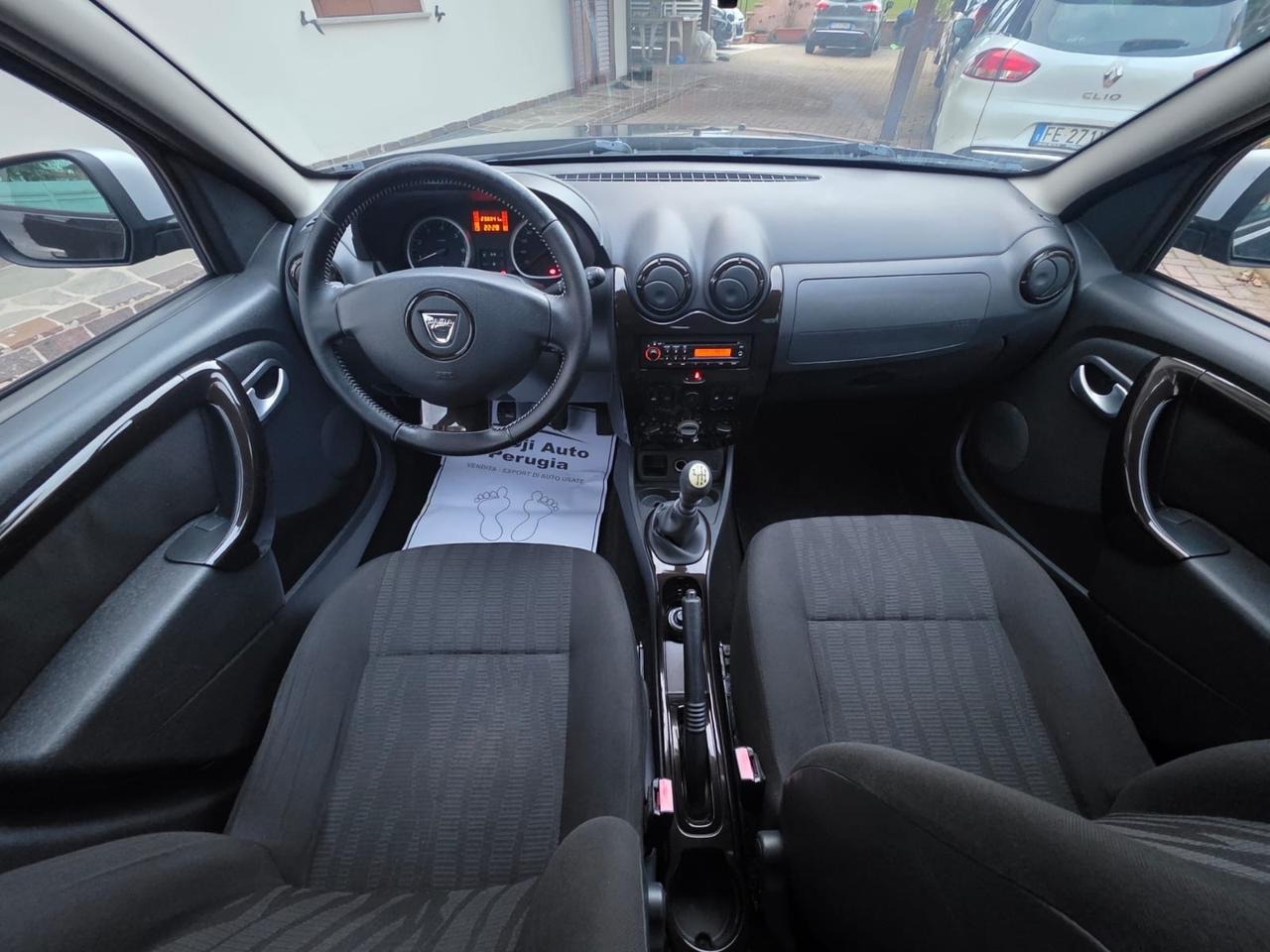 Dacia Duster 1.5 dCi 110CV 4x2 Lauréate