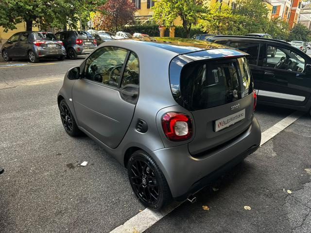 SMART ForTwo 90 0.9 Turbo Passion Tagliandata