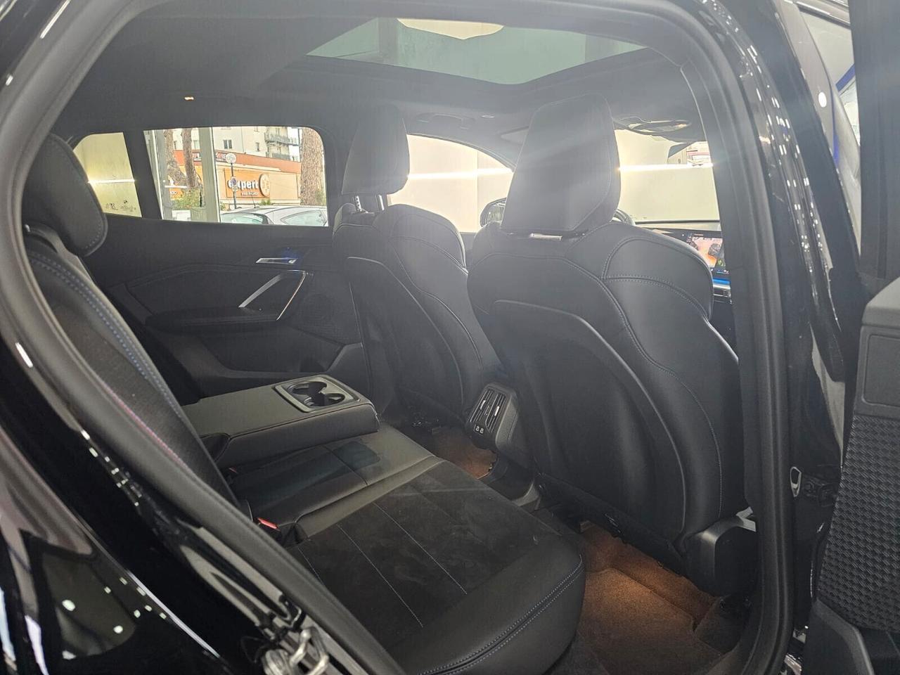 NUOVA BMW X2 18d sDRIVE M SPORT 2.0 150CV SHADOW LINE