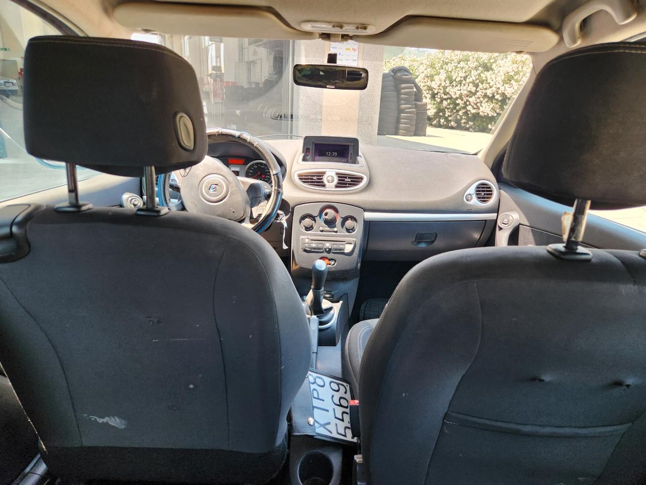 Renault Clio 1.2 16V 5 porte Dynamique