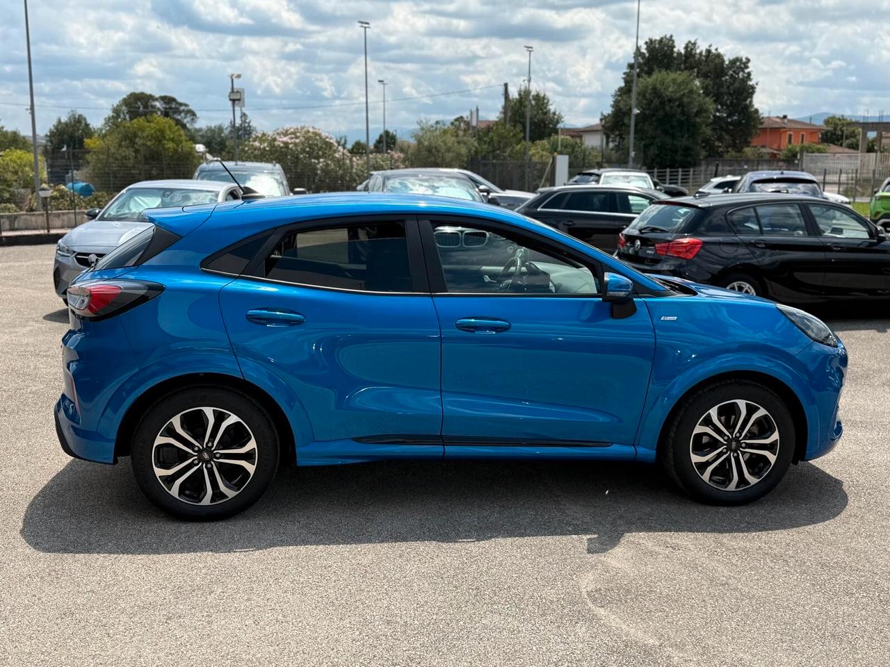 Ford Puma HYBRID ST-LINE COME NUOVA