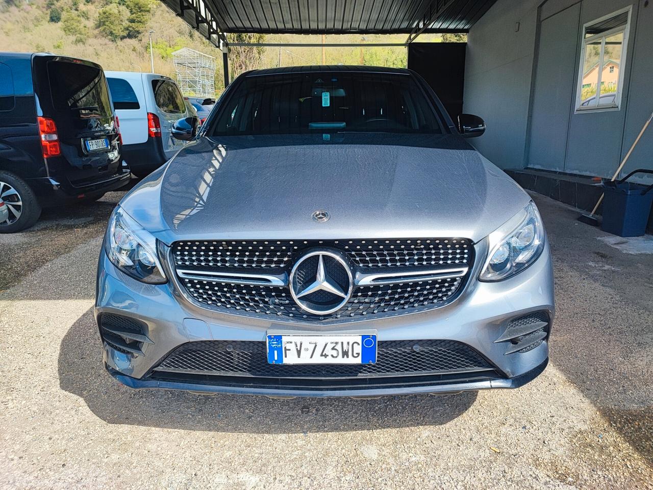 Mercedes-benz GLC 250 d 4Matic Coupé Premium