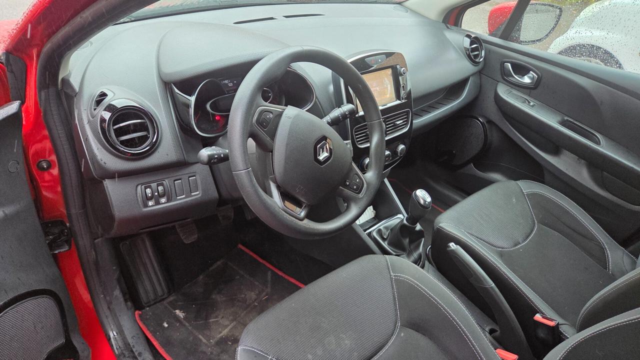 Renault Clio 1.2 75CV 5 porte Intens unico proprietario