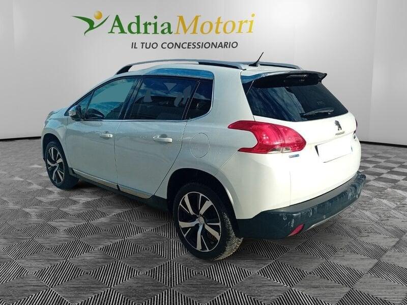 Peugeot 2008 2008 1.6 bluehdi Allure s&s 120cv my16