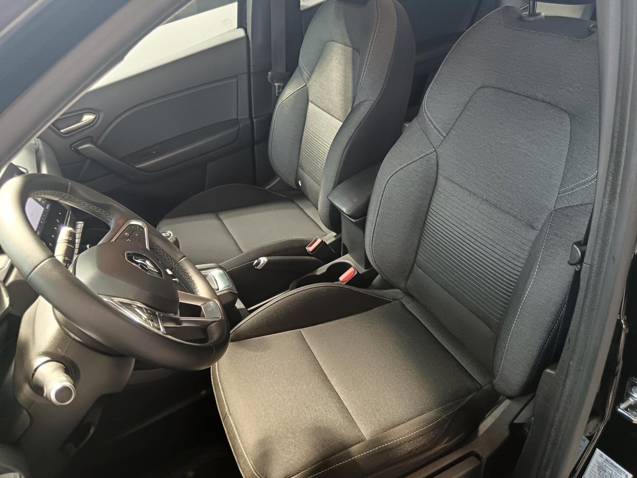 Renault Captur TCe 100 CV GPL FAP Intens