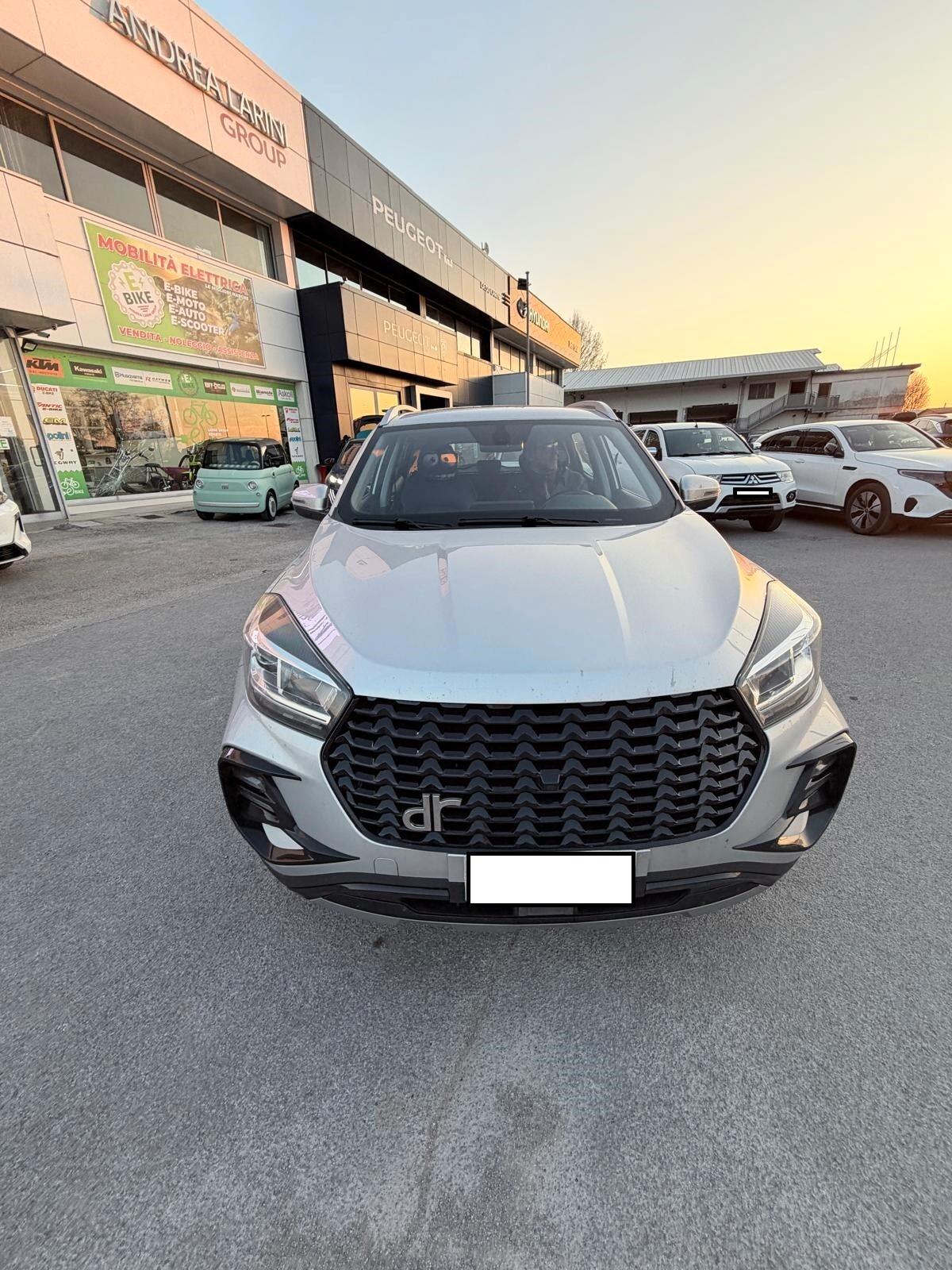 Dr 5.0 1.5 Bi-Fuel GPL - IN ARRIVO