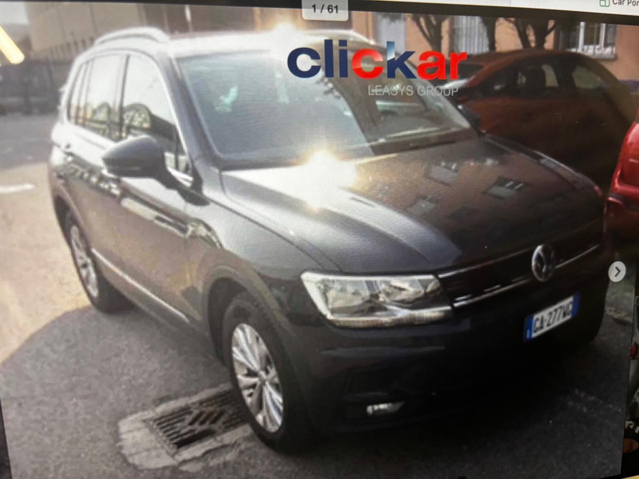 Volkswagen Tiguan 1.5 TSI 150 CV DSG Business ACT BlueMotion Technology