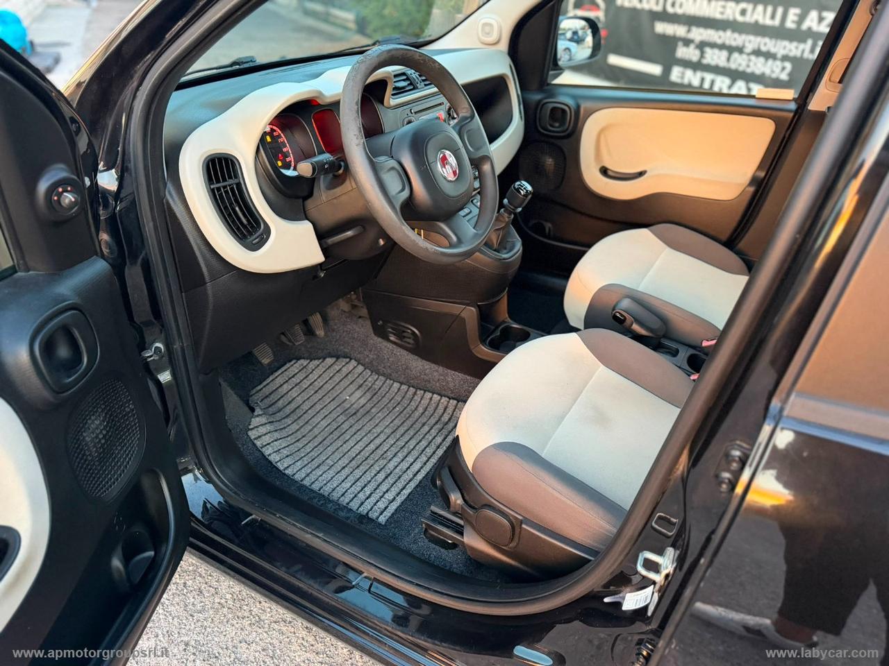 FIAT Panda 0.9 TwinAir Turbo Nat. Power Easy