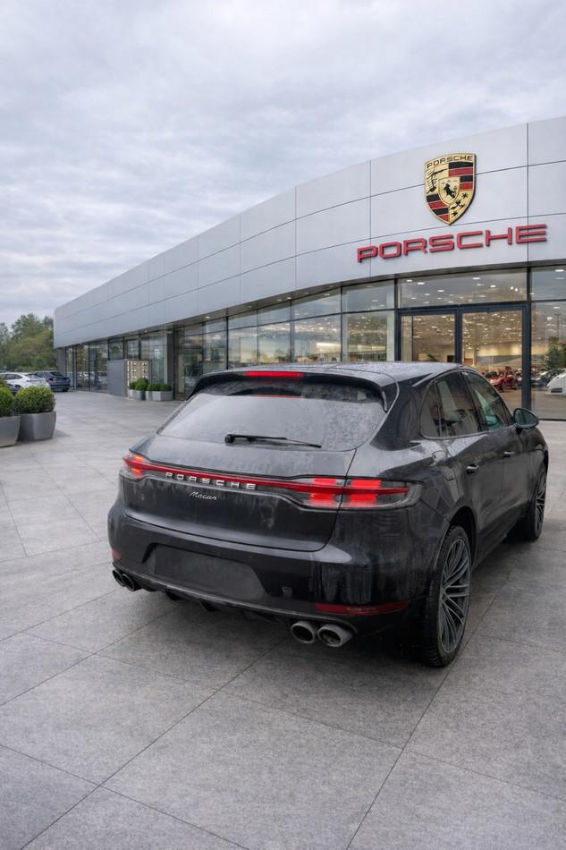 Porsche Macan 2.0 245cv pdk