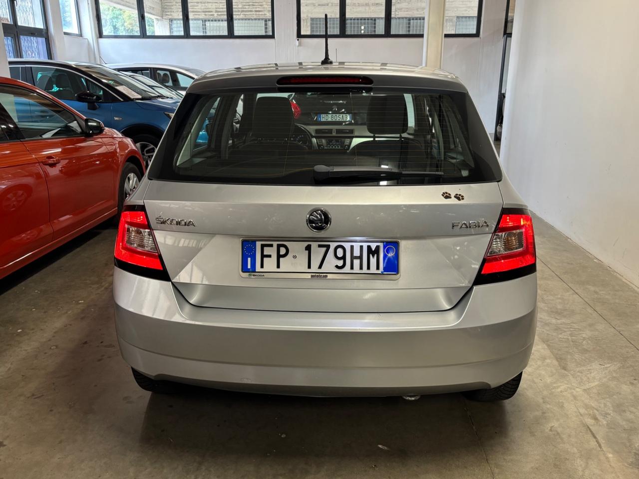 Skoda Fabia 1.4 TDI 75Cv |OK NEOPATENTATI |