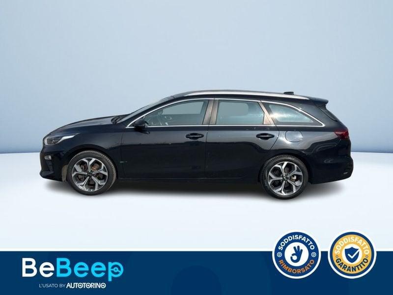 Kia ceed SW 1.4 MPI BUSINESS CLASS TECHNO PACK ECO GPL