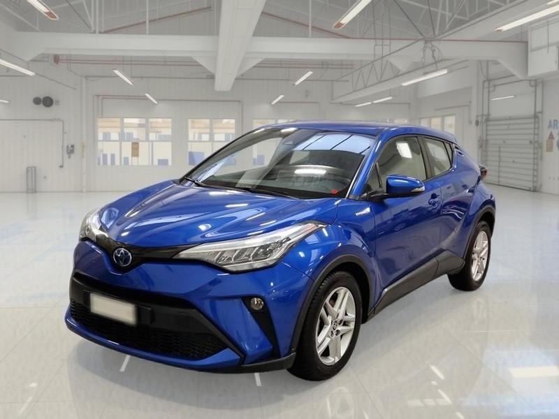 TOYOTA C-HR 1.8H (122 CV) E-CVT BUSINESS 5 PORTE SUV