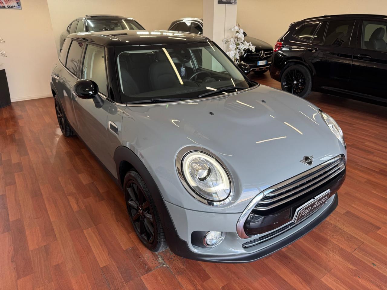 MINI COOPER D CLUBMAN AUT. BOOST / FULL OPTIONAL