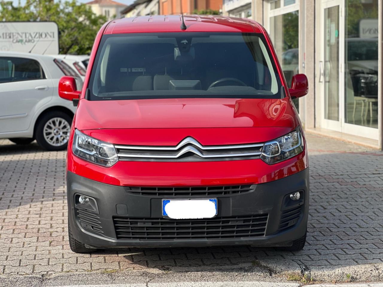 Citroen Berlingo BlueHDi 100 S&S ETG6 Van 3 posti Club L1