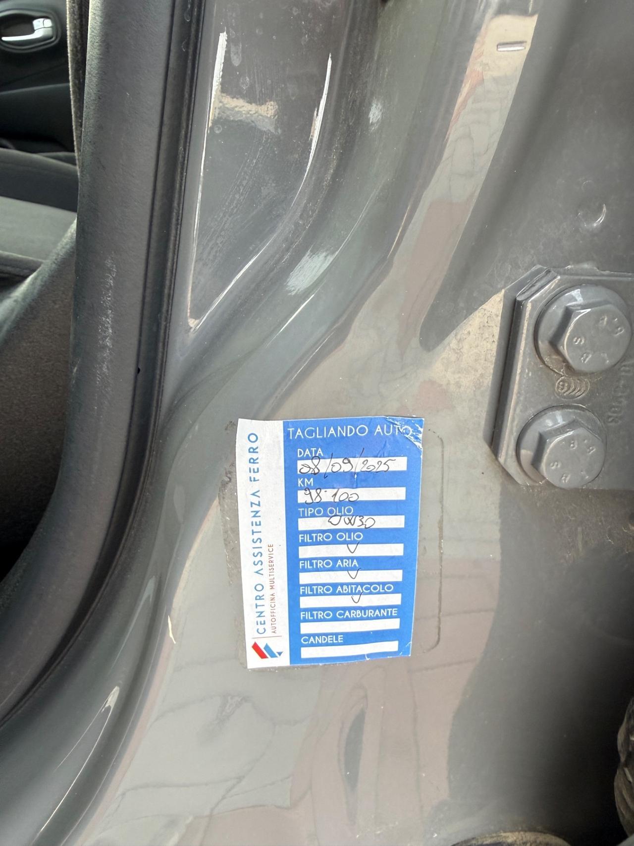 Jeep Renegade 1.0 BENZINA -GPL T3 Longitude