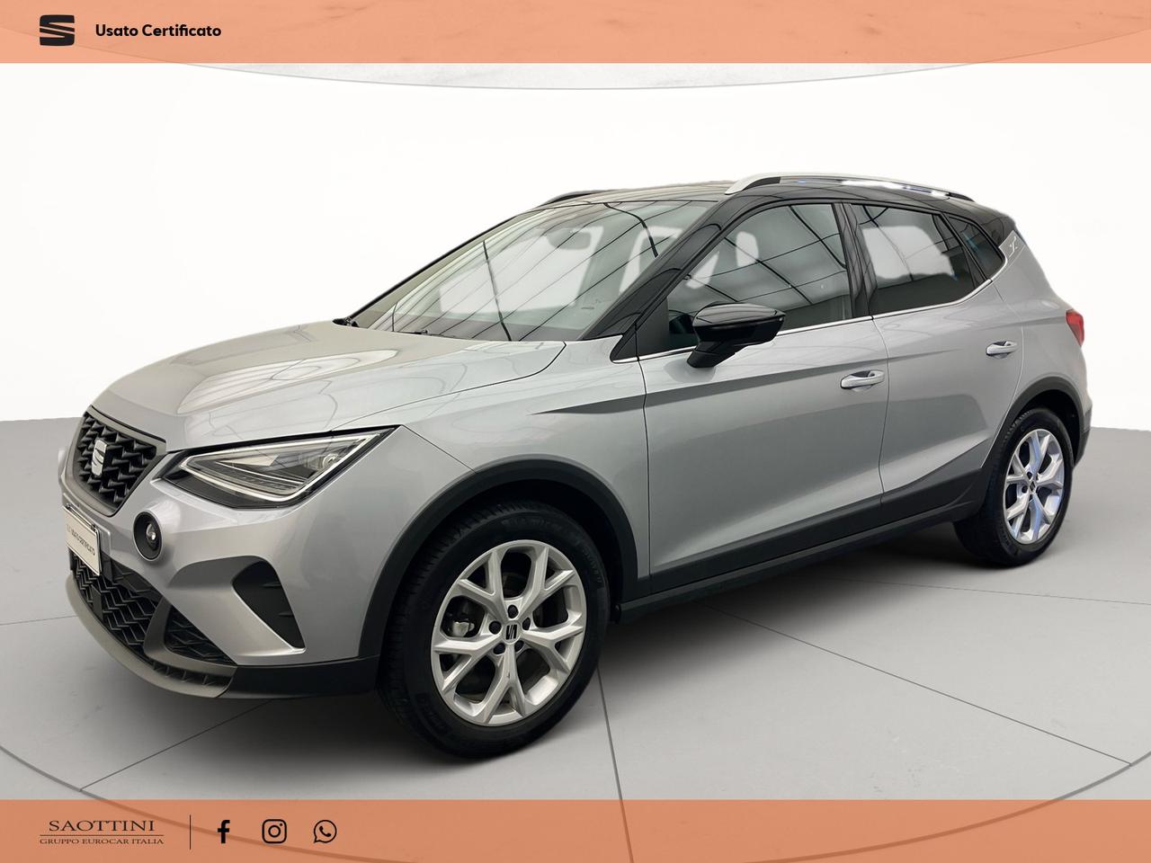 1.0 ecotsi FR 95 CV