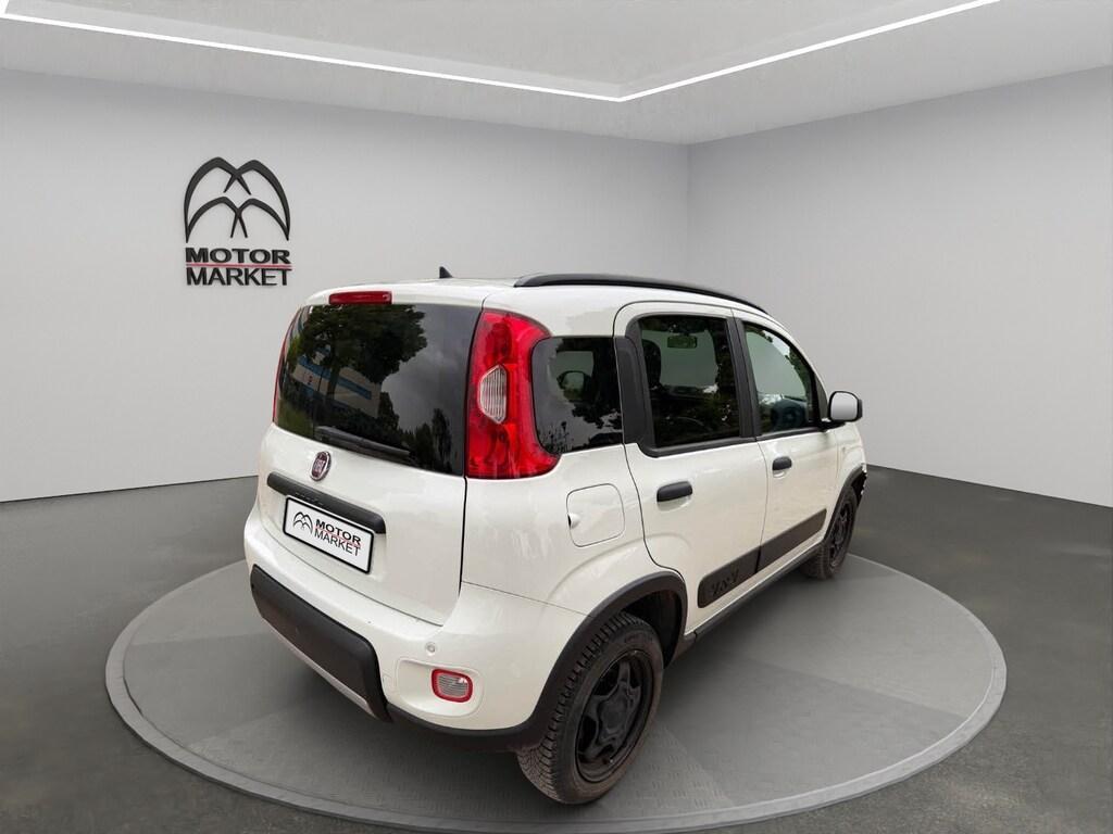 Fiat Panda 0.9 TwinAir Turbo Cross 4x4