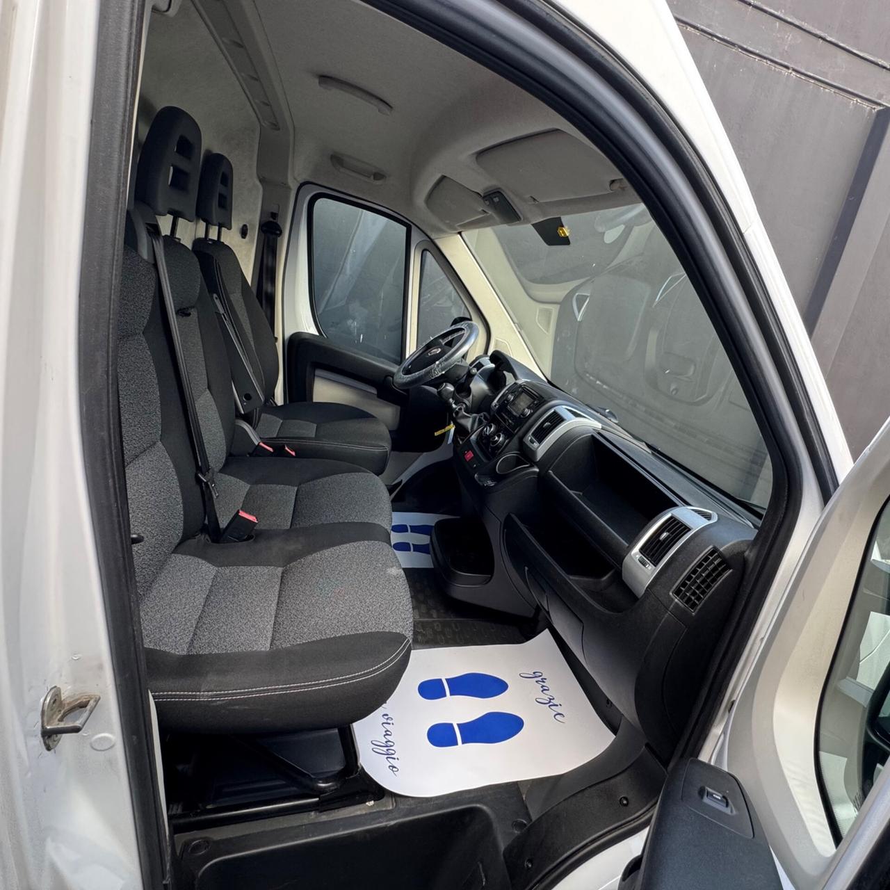 FIAT DUCATO 2.3 MJT 177CV L2H2 – FURGONE 3 POSTI