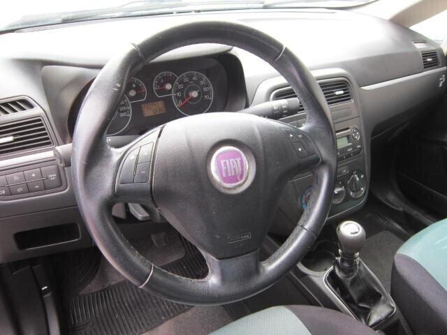 Fiat Grande Punto 1.2 5 porte Active NEOPATENTATI