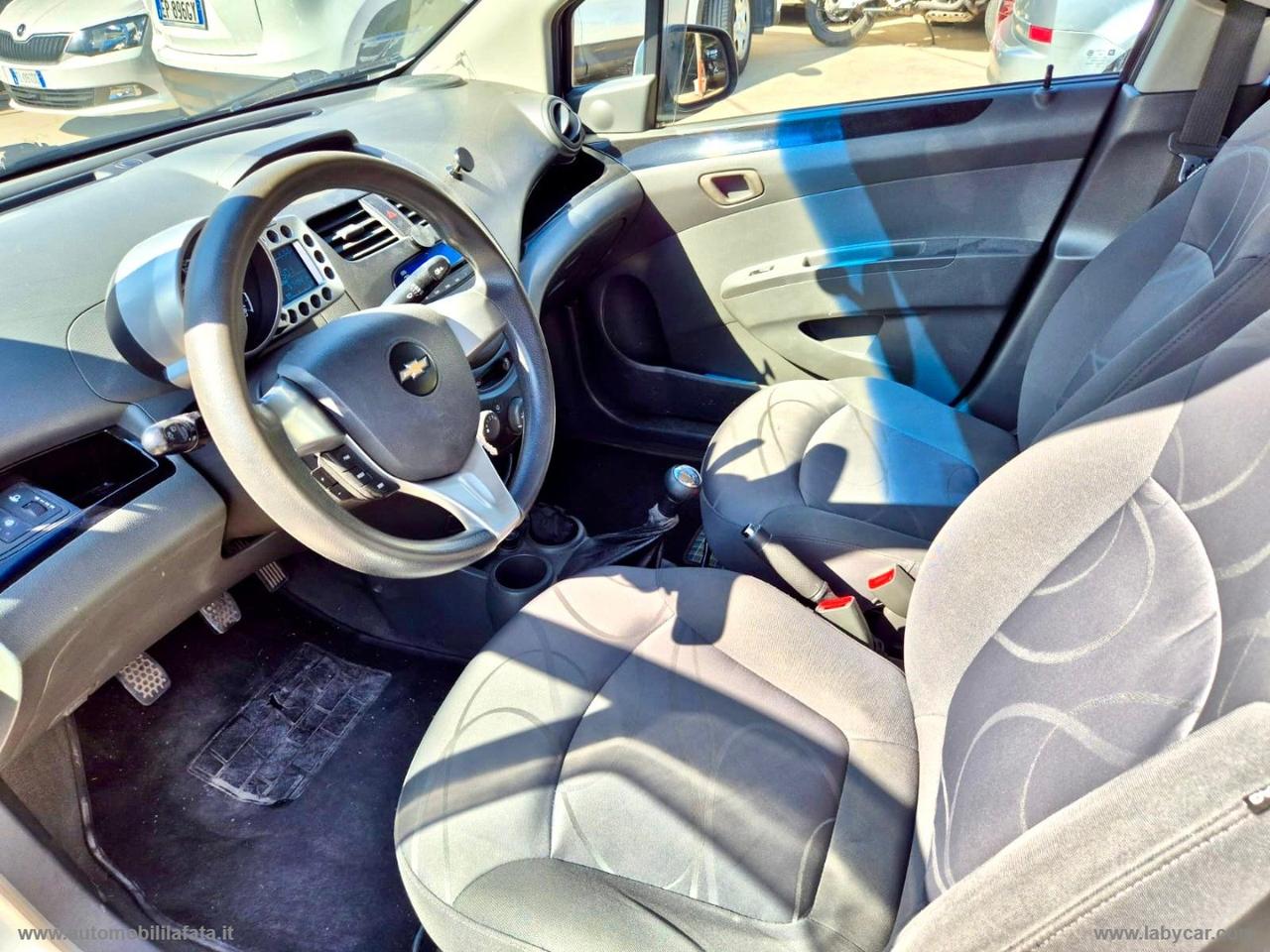 CHEVROLET Spark 1.0 LS GPL Eco Logic 05/2010 105.200 KM