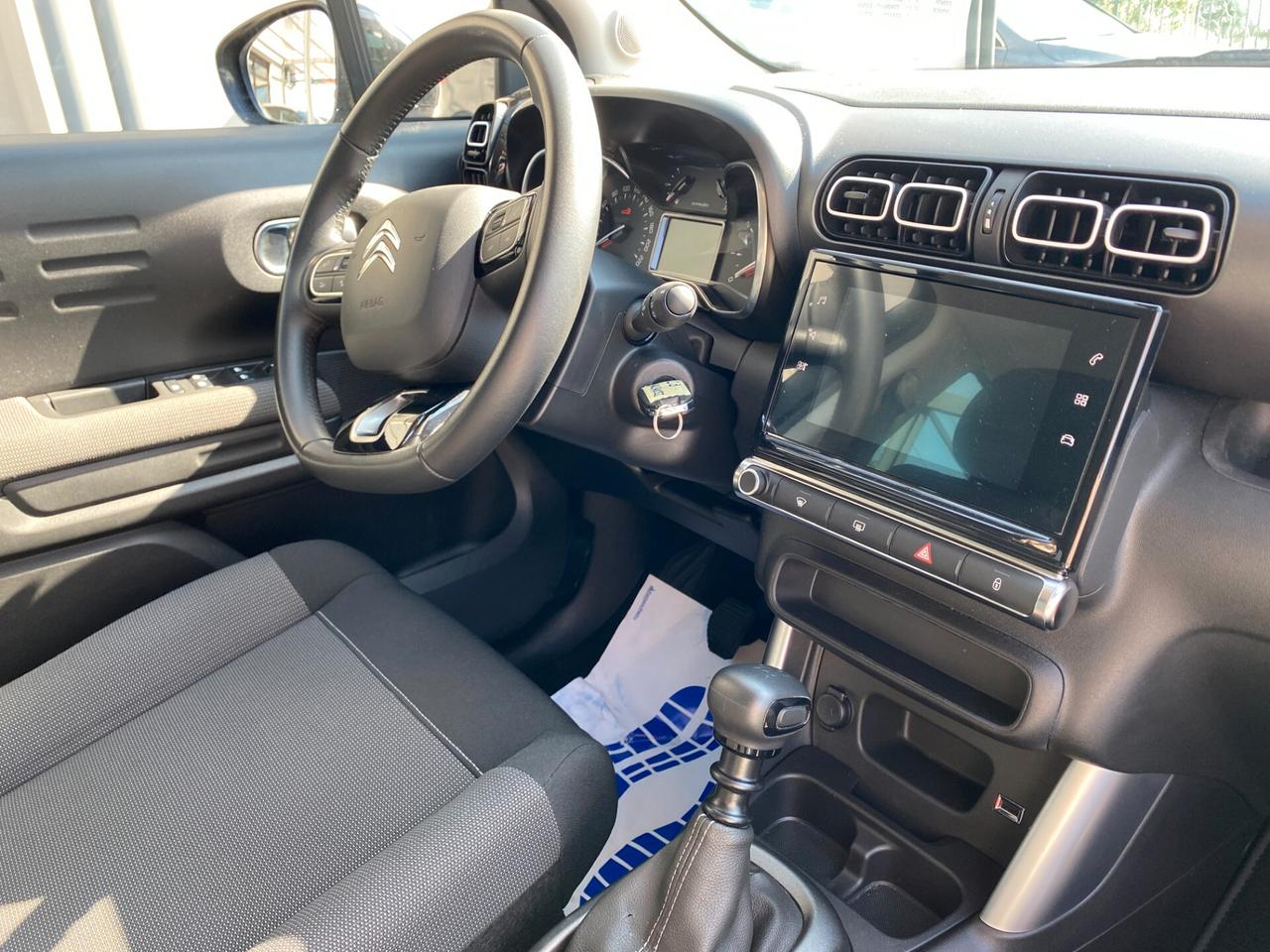 Citroen C3 Aircross C3 Aircross PureTech 110 S&S Shine -UNICOPROPRIETARIO