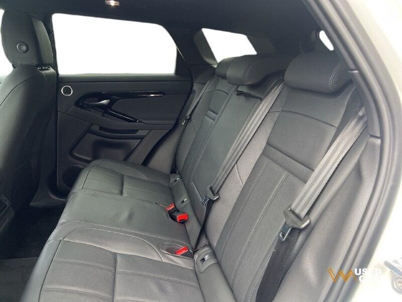 Land Rover Range Rover Evoque 2.0 D165 MHEV Dynamic SE AWD auto