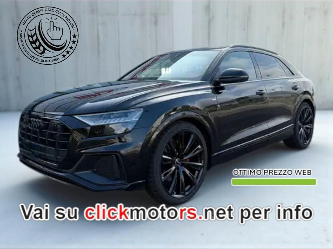 Audi Q8 Q8I 03 2022 - 45 3.0 tdi mhv Sport quattro tiptr
