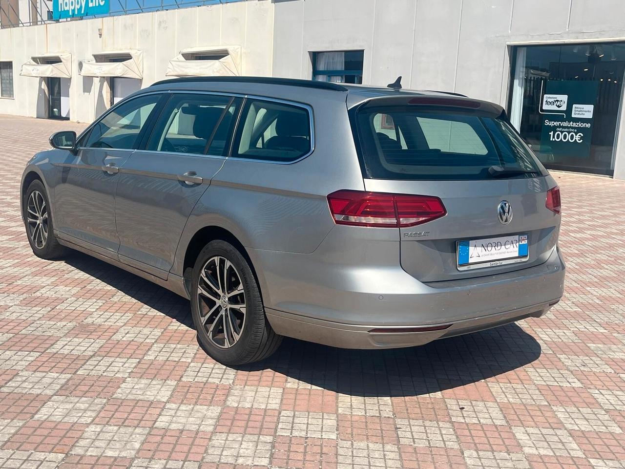 Volkswagen Passat 2.0 TDI DSG Comfortline BlueMotion Technology